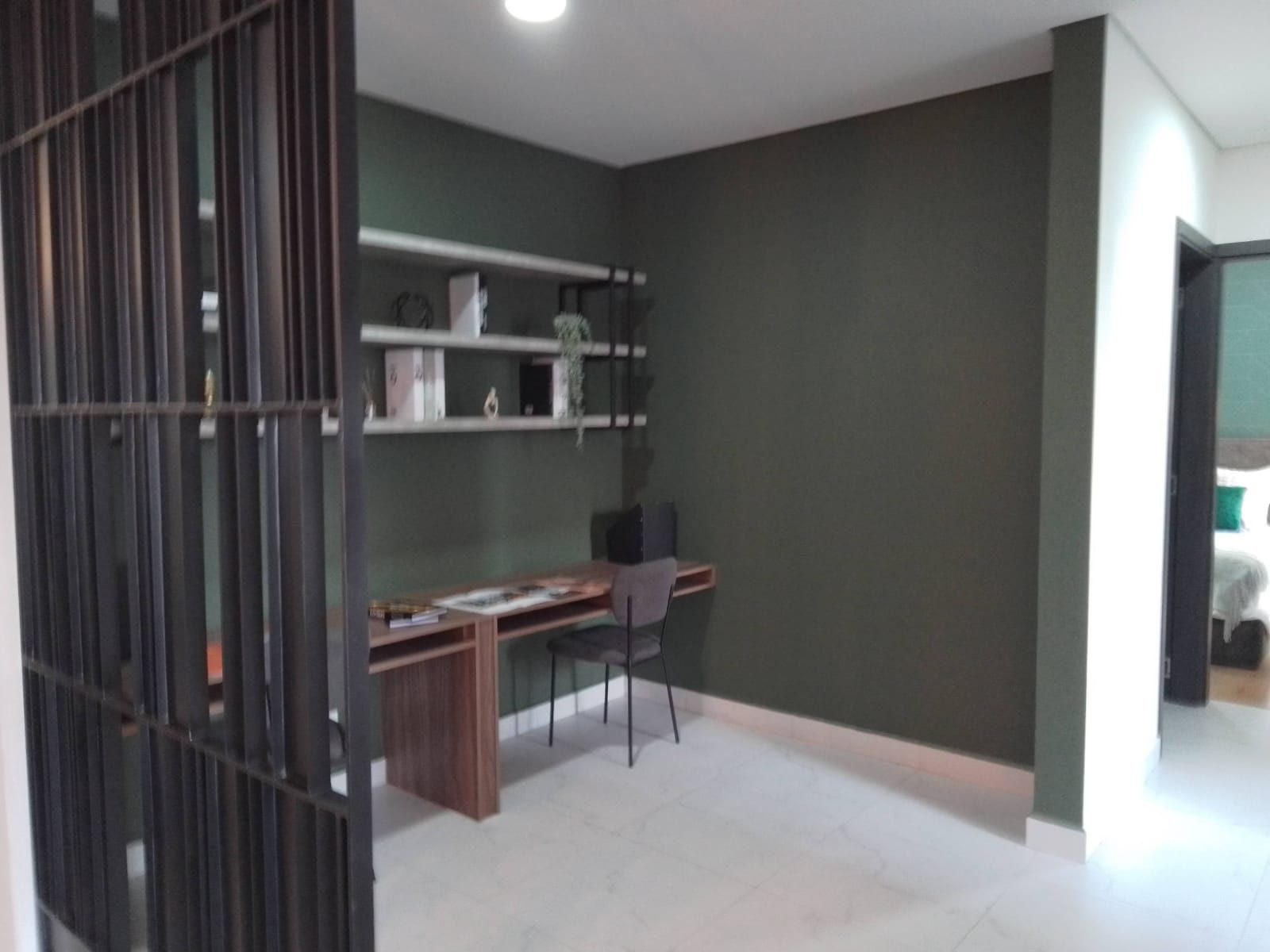 Interior de departamento en Tetelpan (foto 4)
