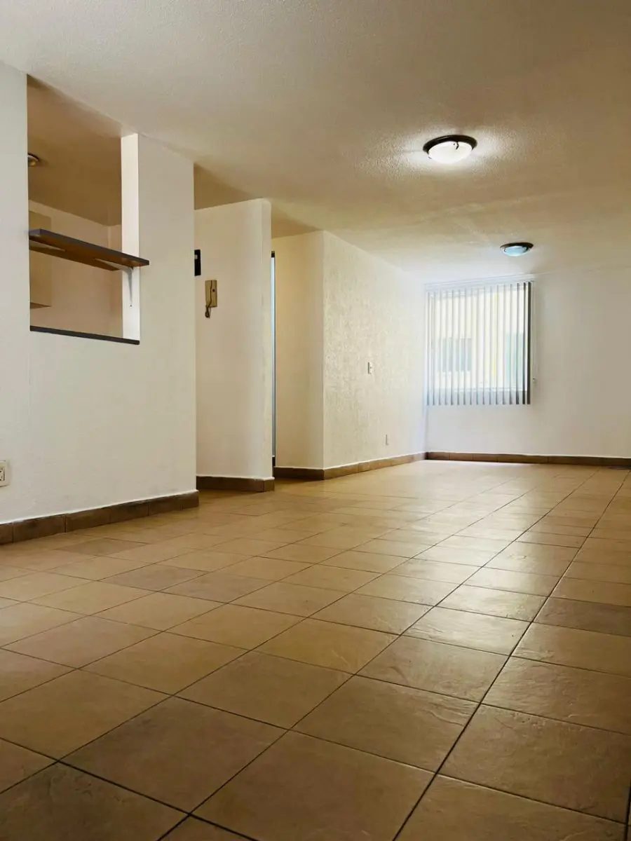 Interior de departamento en Miguel Hidalgo (foto 1)