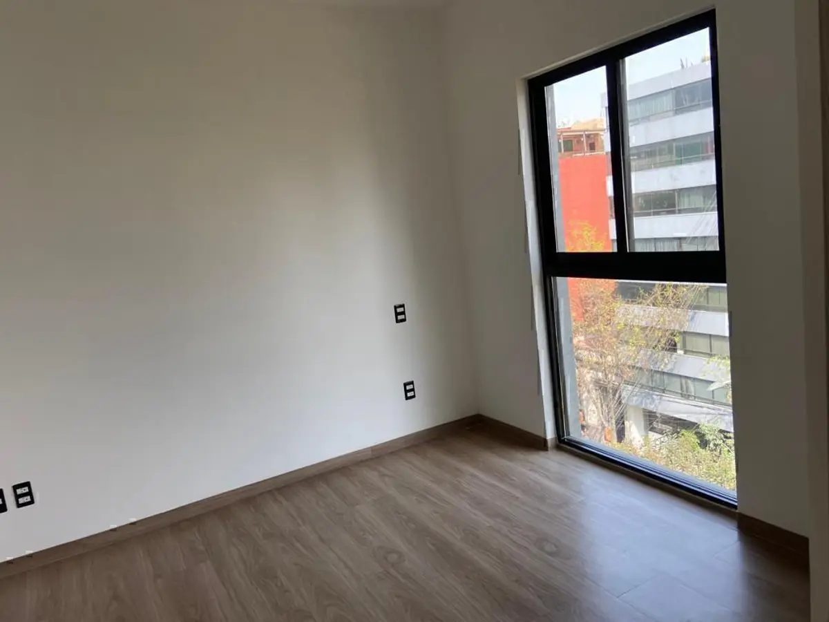 Interior de departamento en Cuauhtémoc (foto 4)