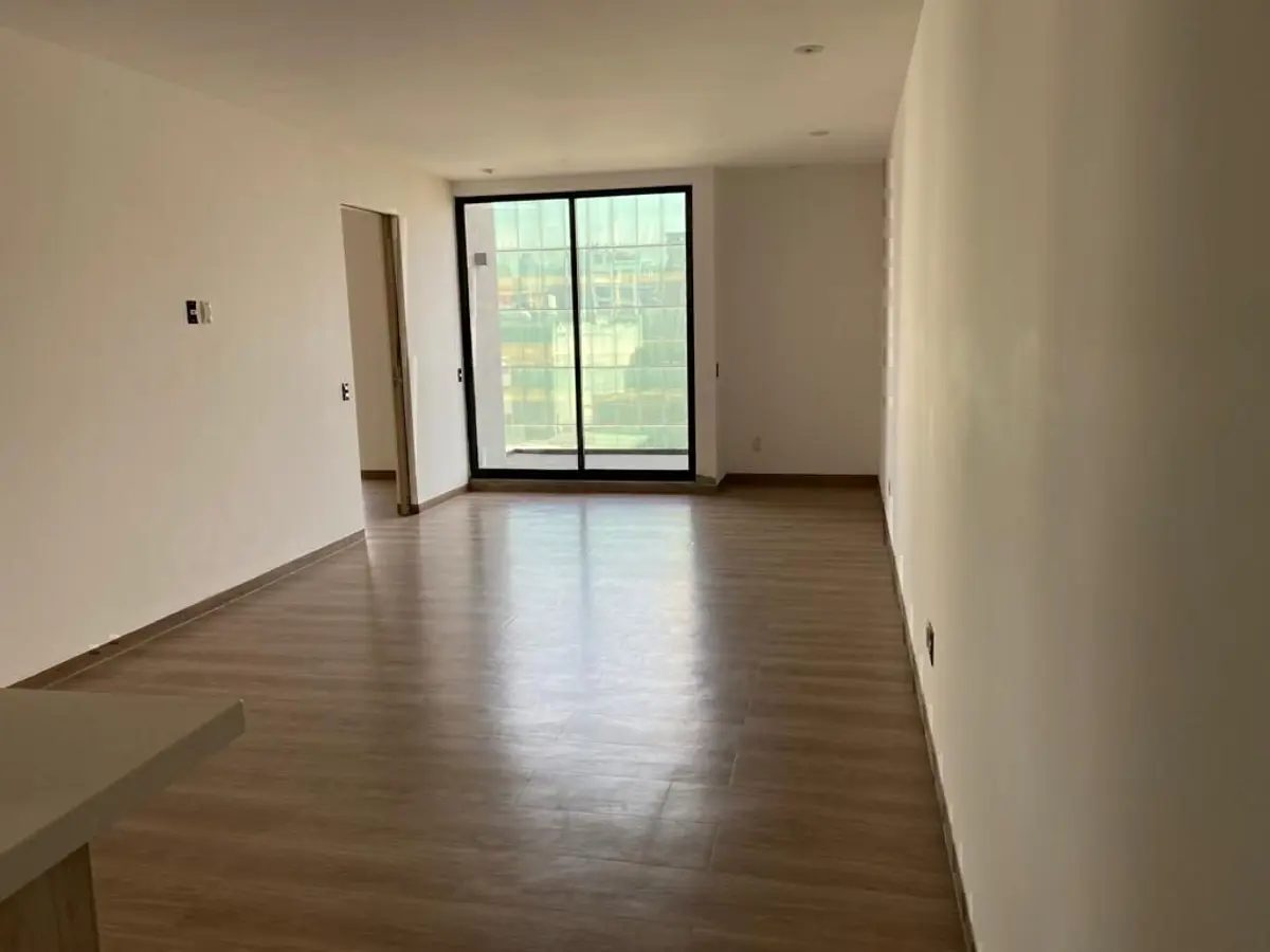 Interior de departamento en Cuauhtémoc (foto 2)