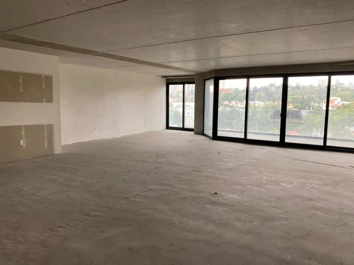 Interior de departamento en Interlomas (foto 1)