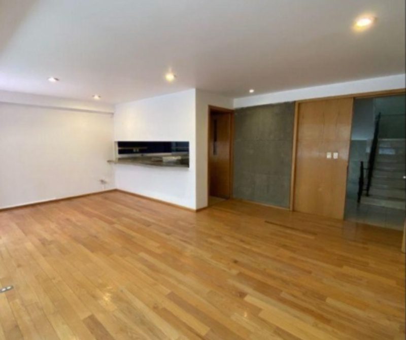 Interior de departamento en Cuauhtémoc (foto 1)