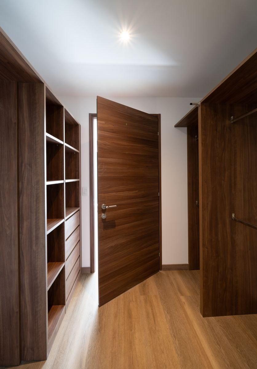 Interior de departamento en Santa Fe Cuajimalpa (foto 4)