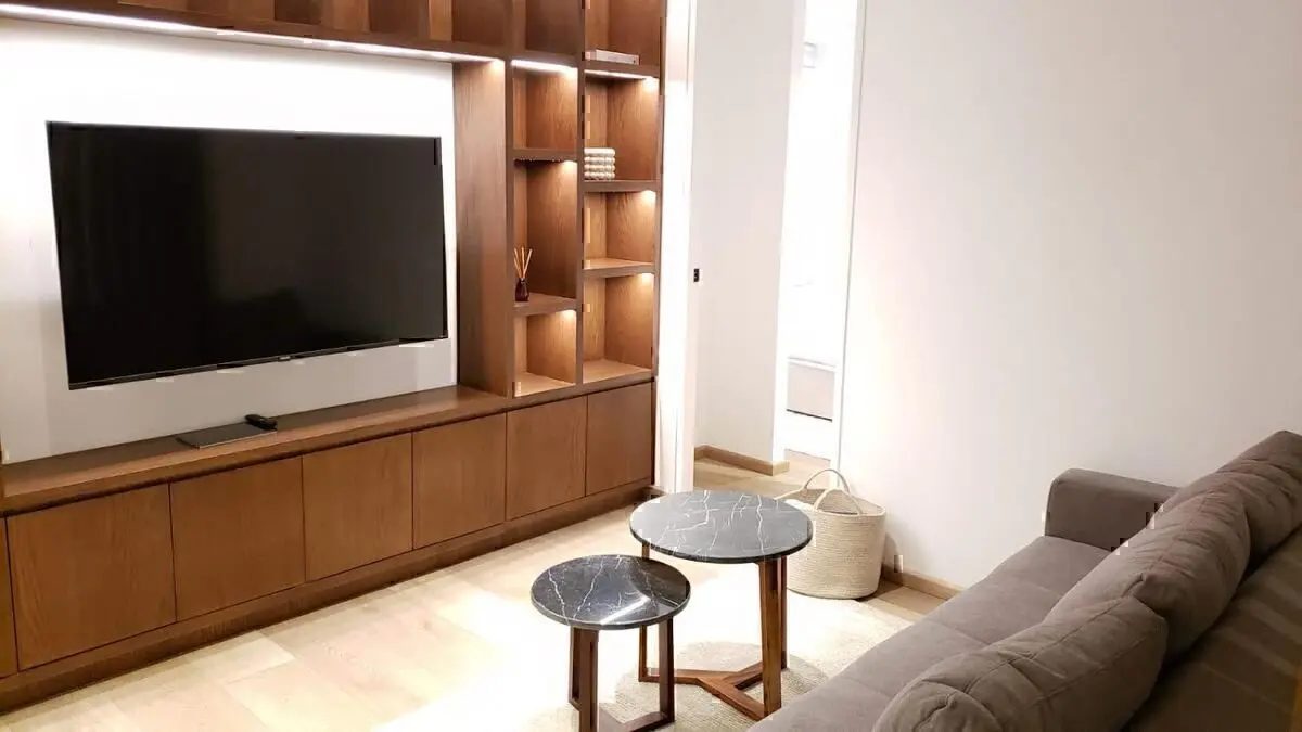 Interior de departamento en Álvaro Obregón (foto 2)