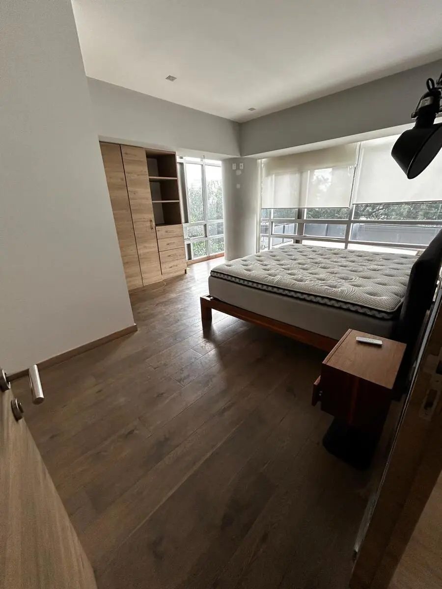 Interior de departamento en Cuajimalpa de Morelos (foto 4)