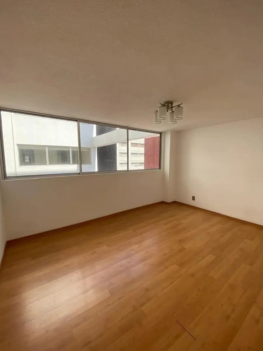 Interior de departamento en Polanco (foto 3)
