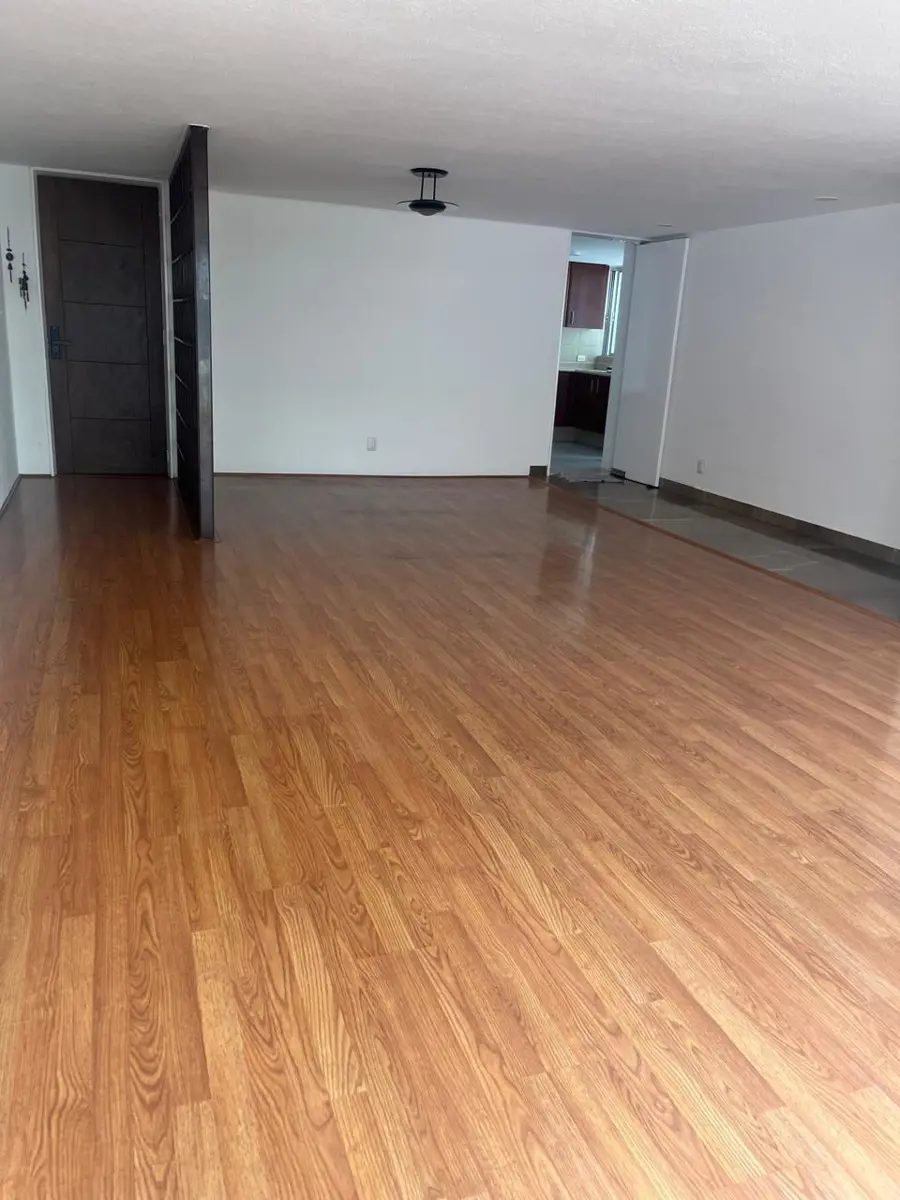 Interior de departamento en Polanco (foto 1)