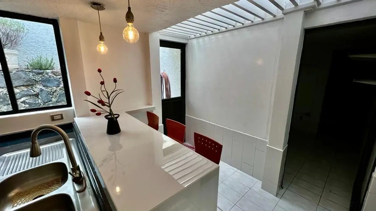 Interior de casa en Cuajimalpa de Morelos (foto 1)