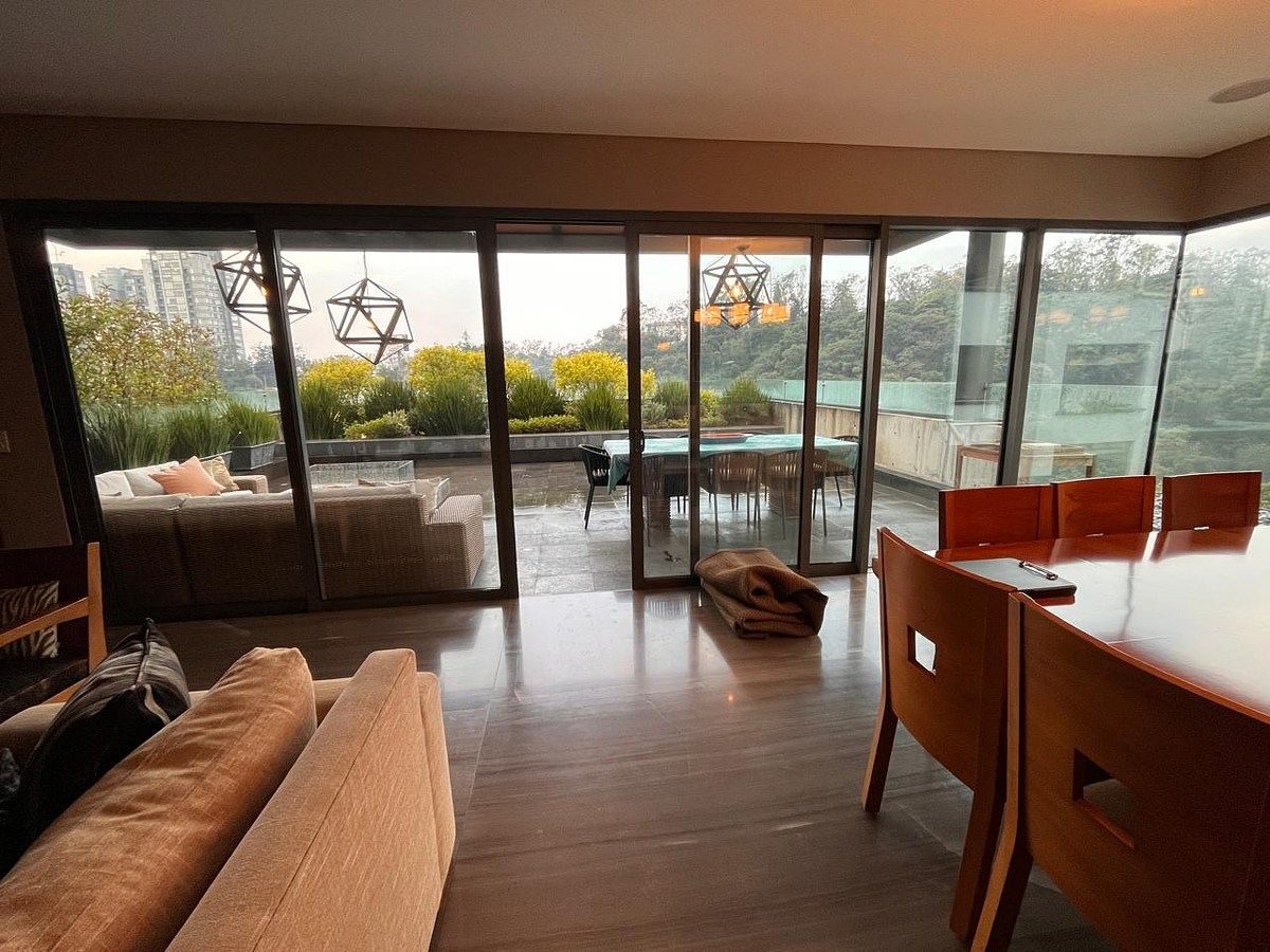 Interior de casa en Lomas de Vista Hermosa (foto 3)