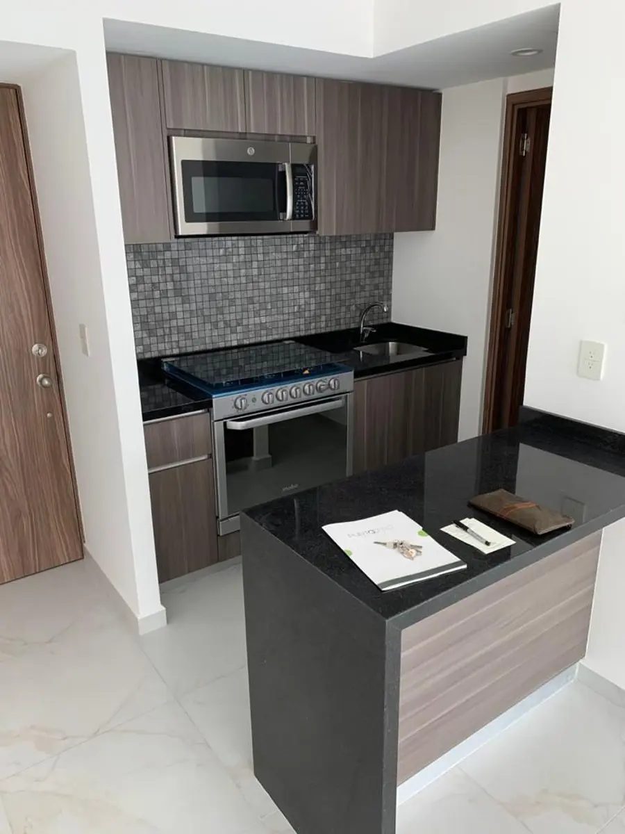 Interior de departamento en Álvaro Obregón (foto 3)