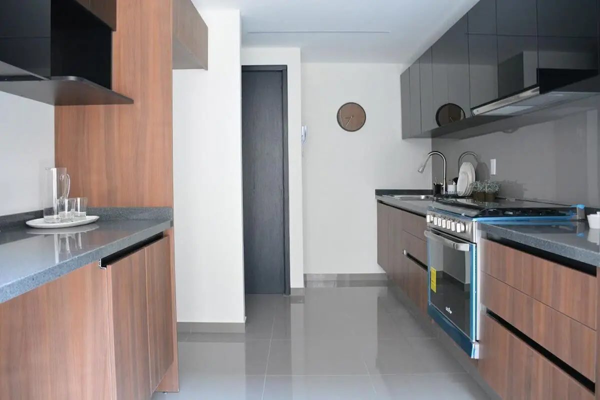 Interior de departamento en Interlomas (foto 4)