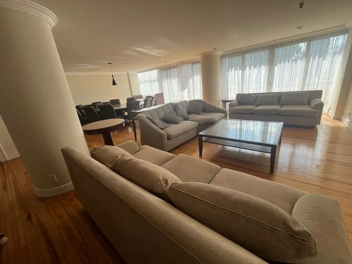Interior de departamento en Polanco (foto 1)