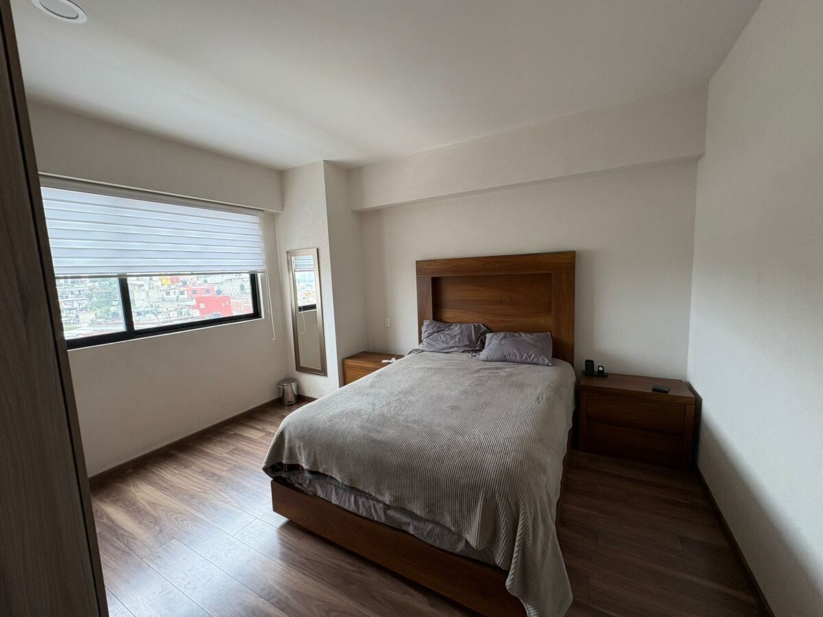 Interior de departamento en Cuajimalpa de Morelos (foto 5)
