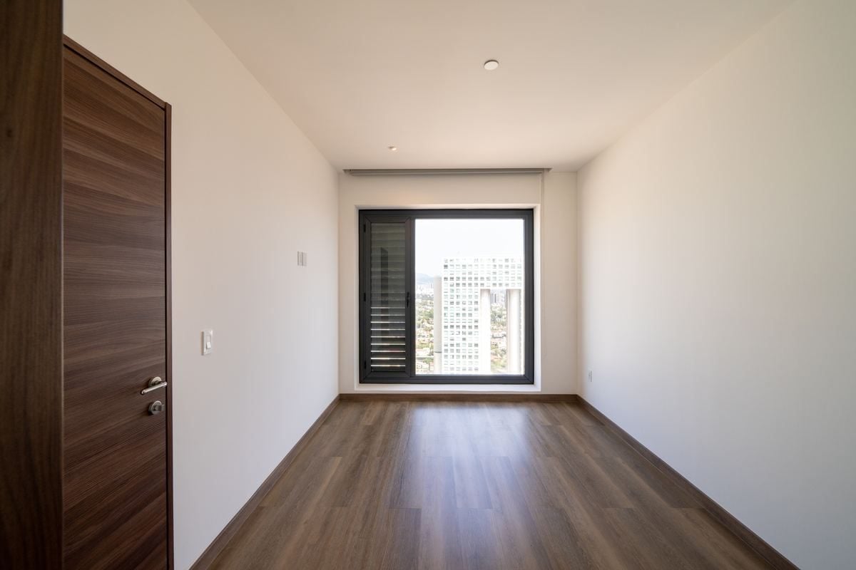 Interior de departamento en Santa Fe Cuajimalpa (foto 4)