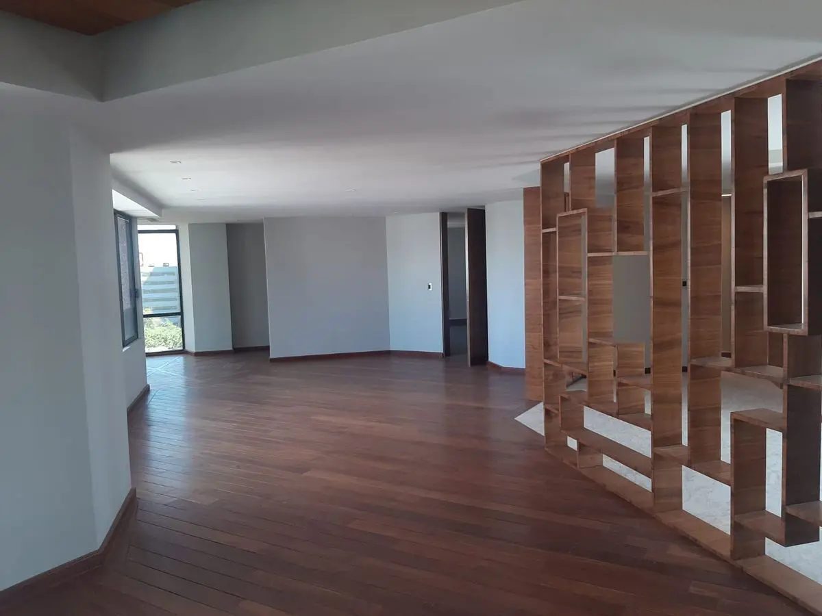 Interior de departamento en Miguel Hidalgo (foto 5)