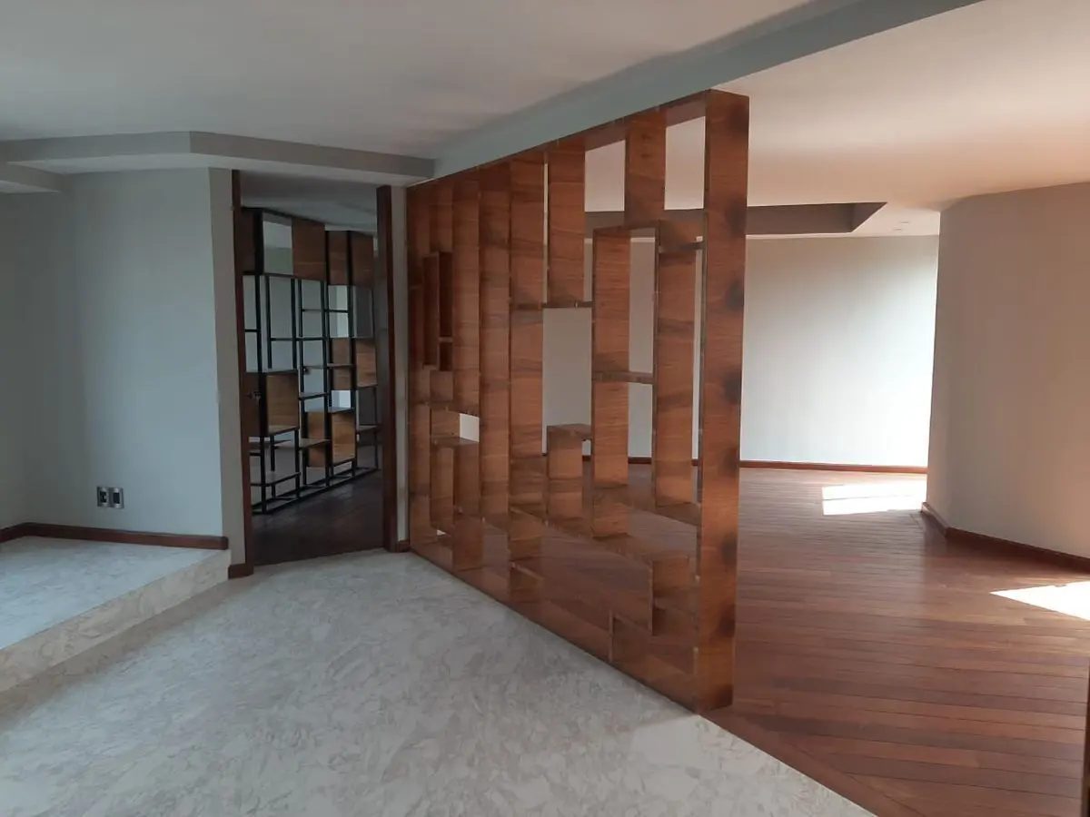 Interior de departamento en Miguel Hidalgo (foto 4)