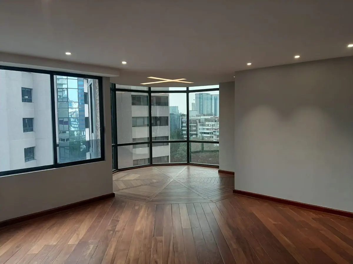 Interior de departamento en Miguel Hidalgo (foto 1)