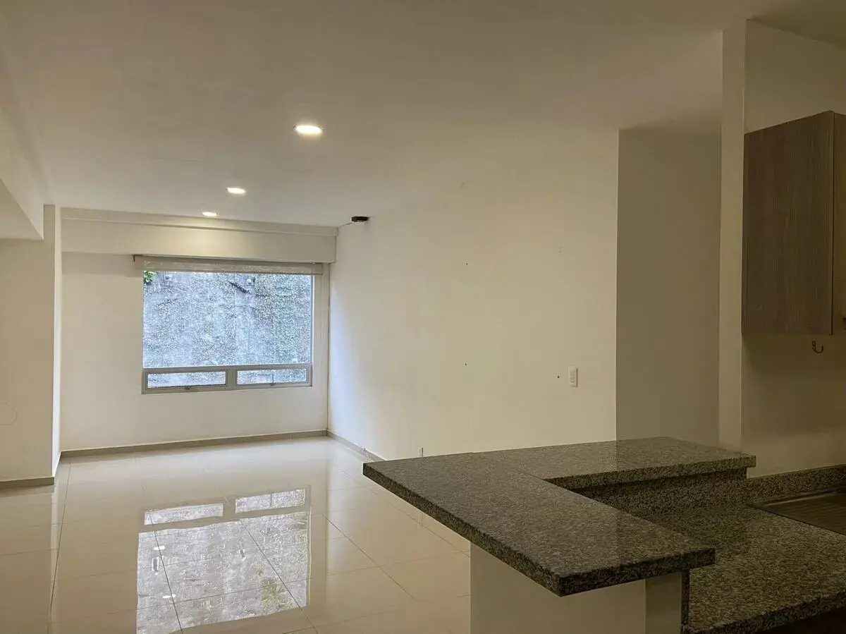 Interior de departamento en Santa Fe Cuajimalpa (foto 3)