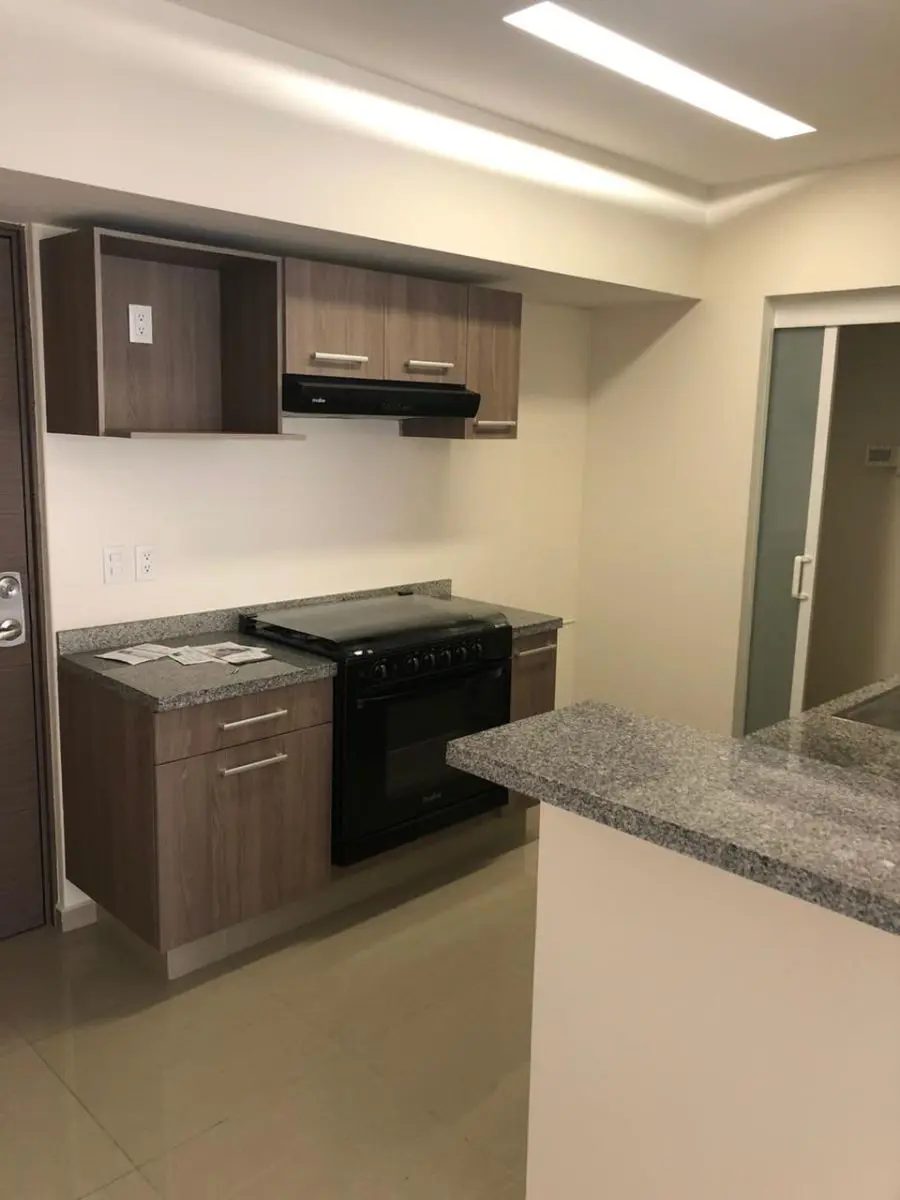 Interior de departamento en Santa Fe Cuajimalpa (foto 4)