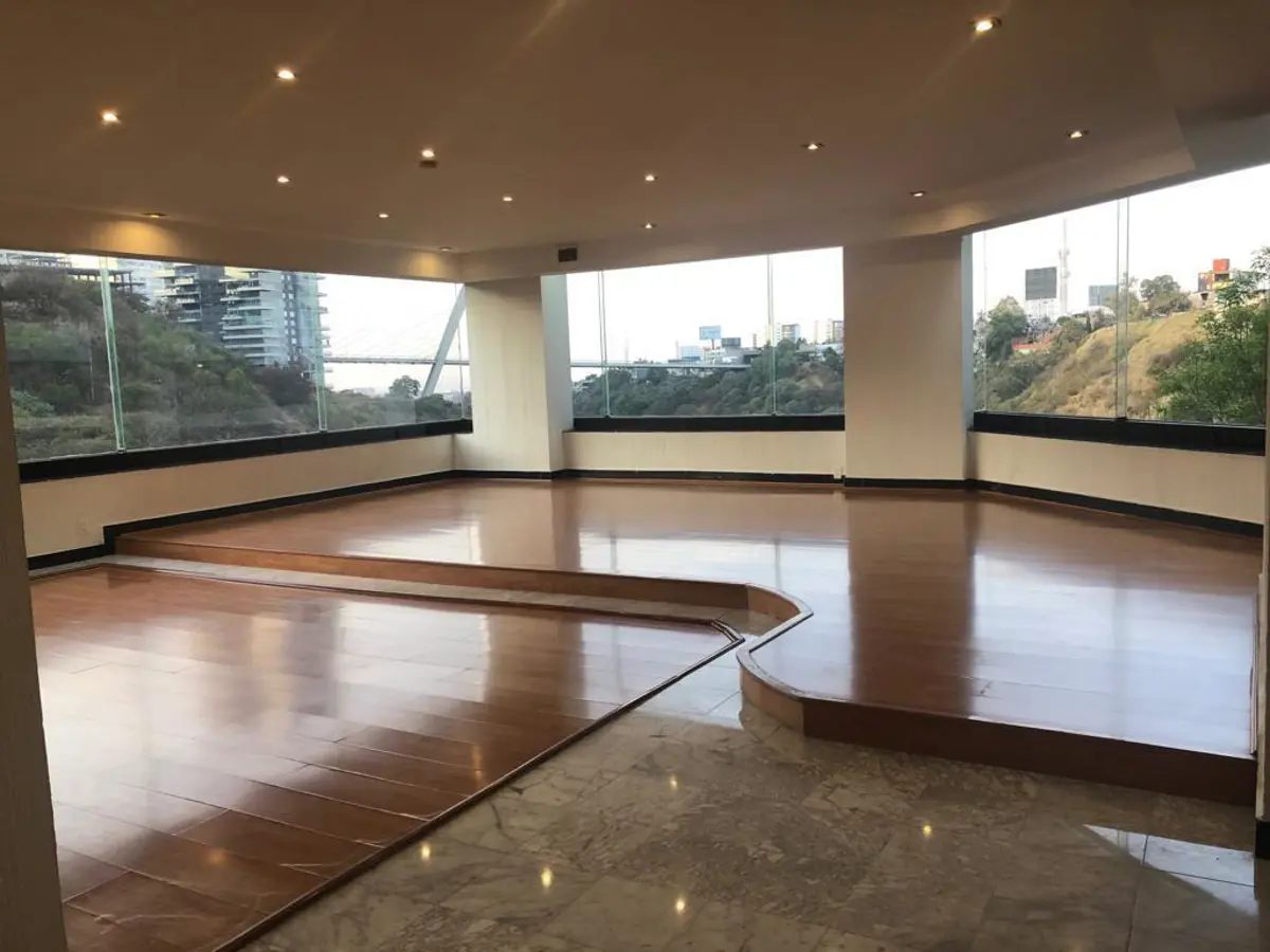 Interior de departamento en Cuajimalpa de Morelos (foto 1)