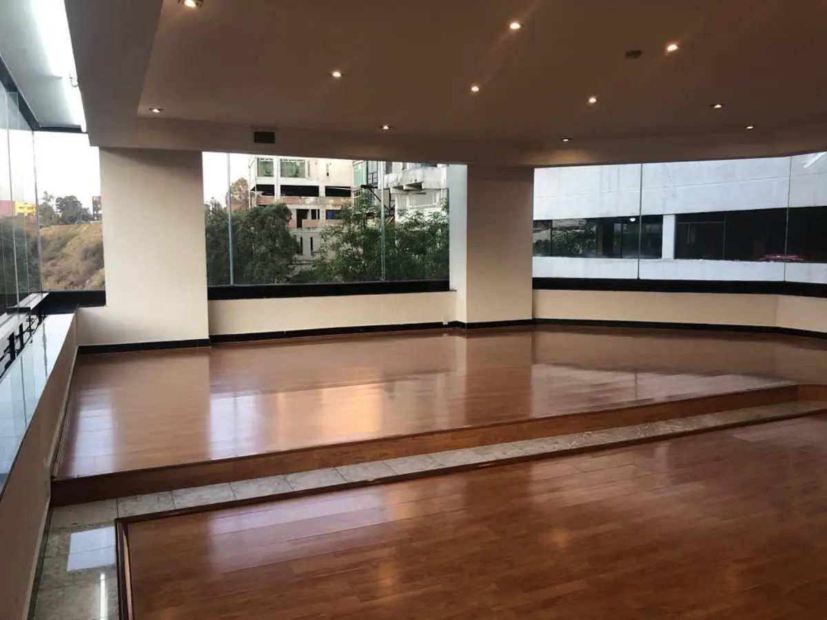 Interior de departamento en Cuajimalpa de Morelos (foto 3)