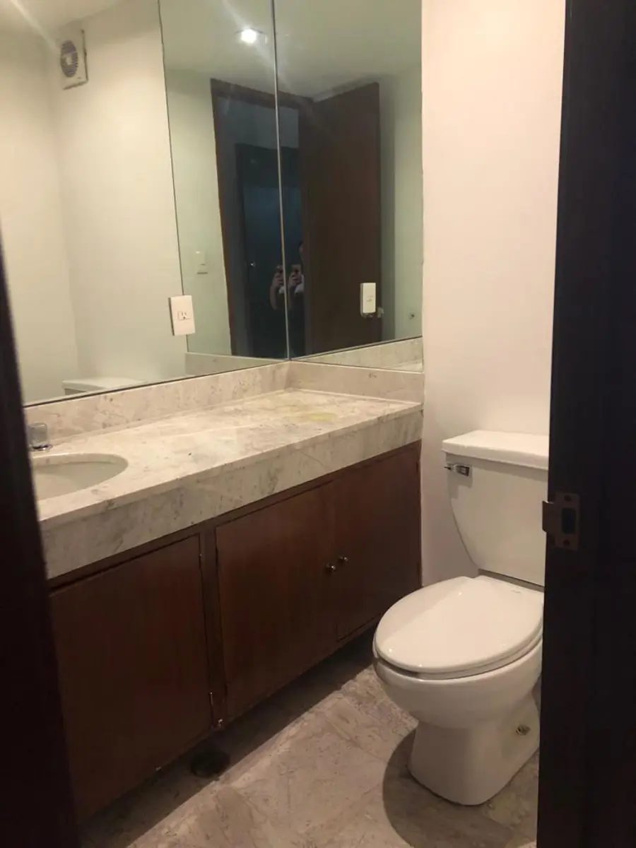 Interior de departamento en Cuajimalpa de Morelos (foto 5)