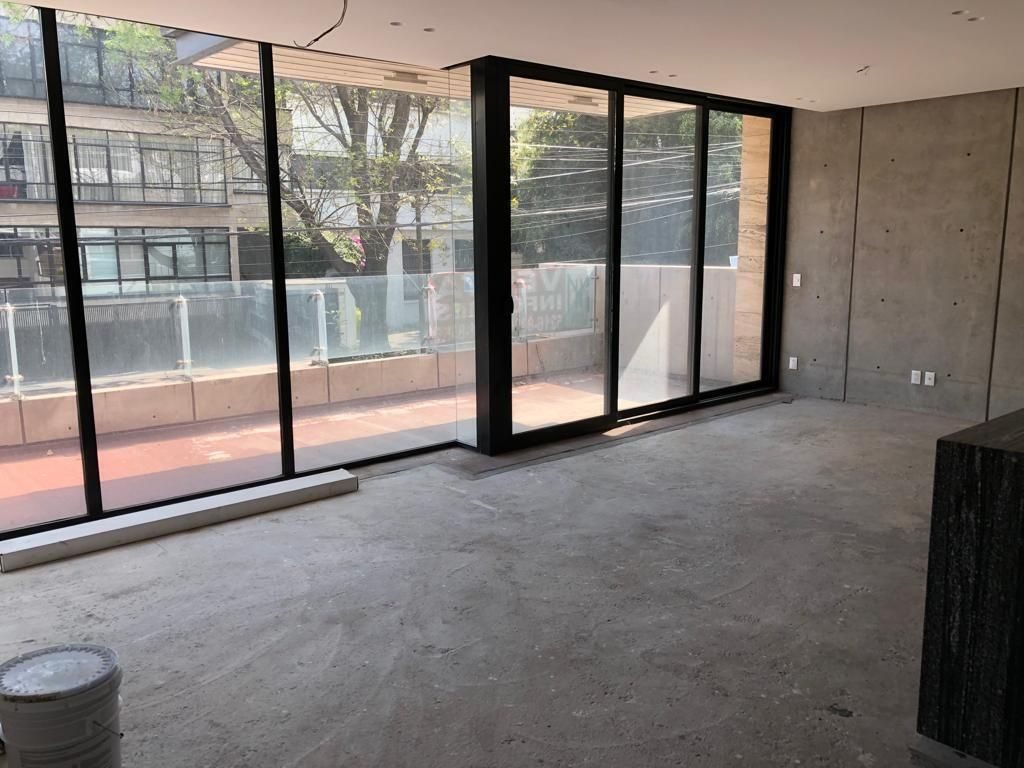 Interior de departamento en Miguel Hidalgo (foto 1)