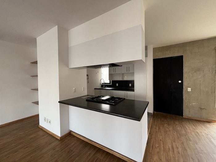 Interior de departamento en Roma Norte (foto 5)