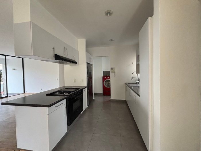 Interior de departamento en Roma Norte (foto 4)