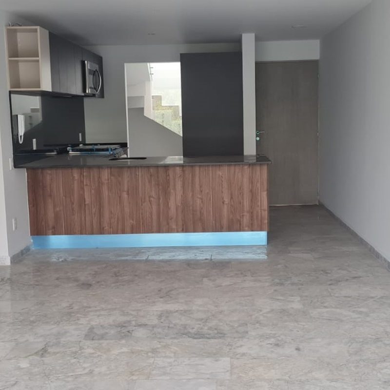 Interior de departamento en Cuauhtémoc (foto 4)