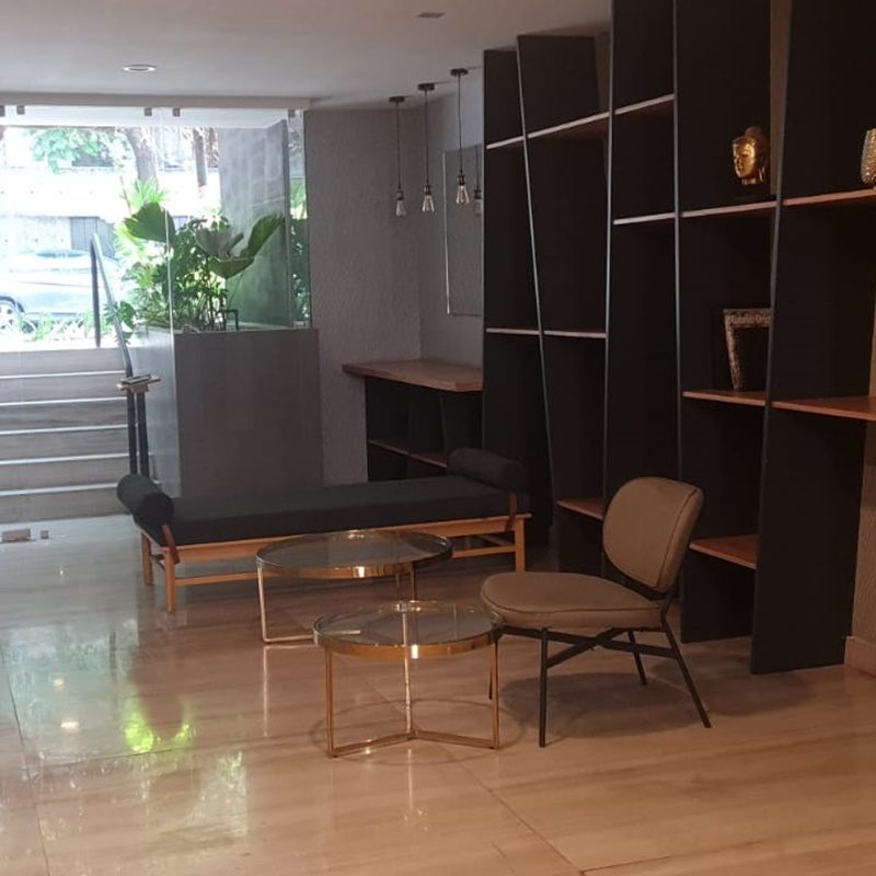 Interior de departamento en Cuauhtémoc (foto 1)