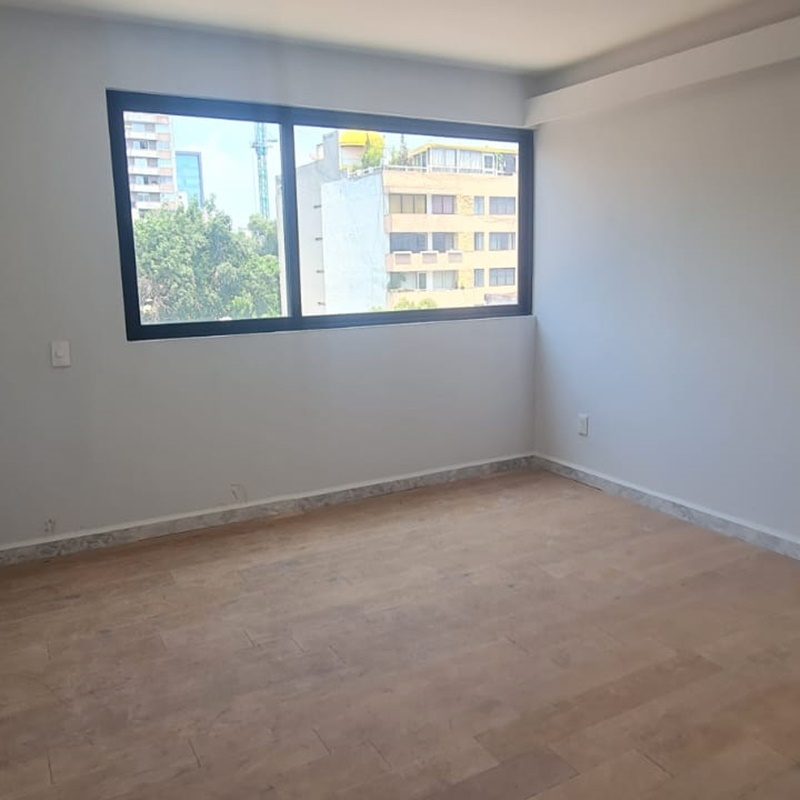 Interior de departamento en Cuauhtémoc (foto 3)