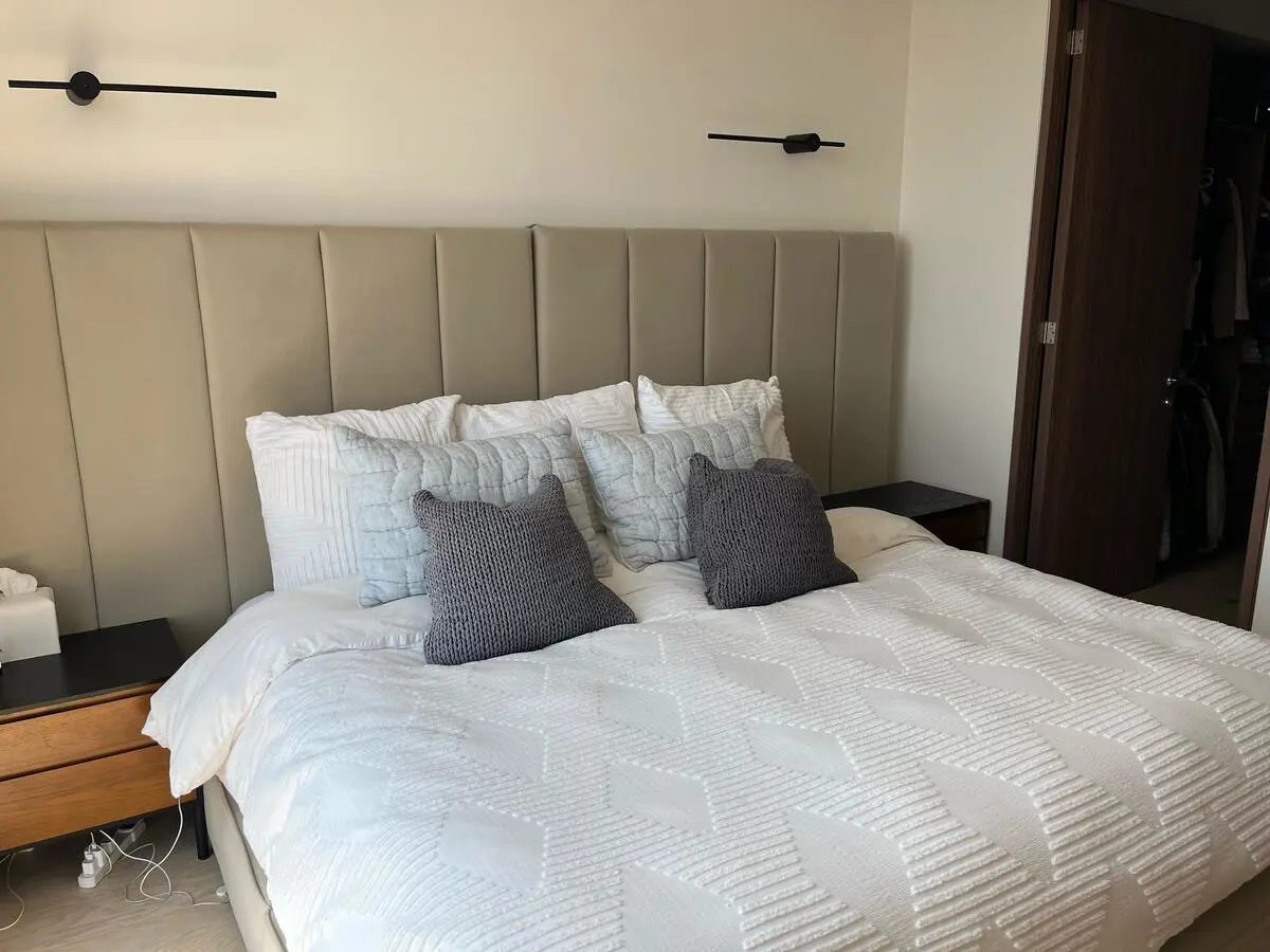 Interior de departamento en Cuajimalpa de Morelos (foto 4)