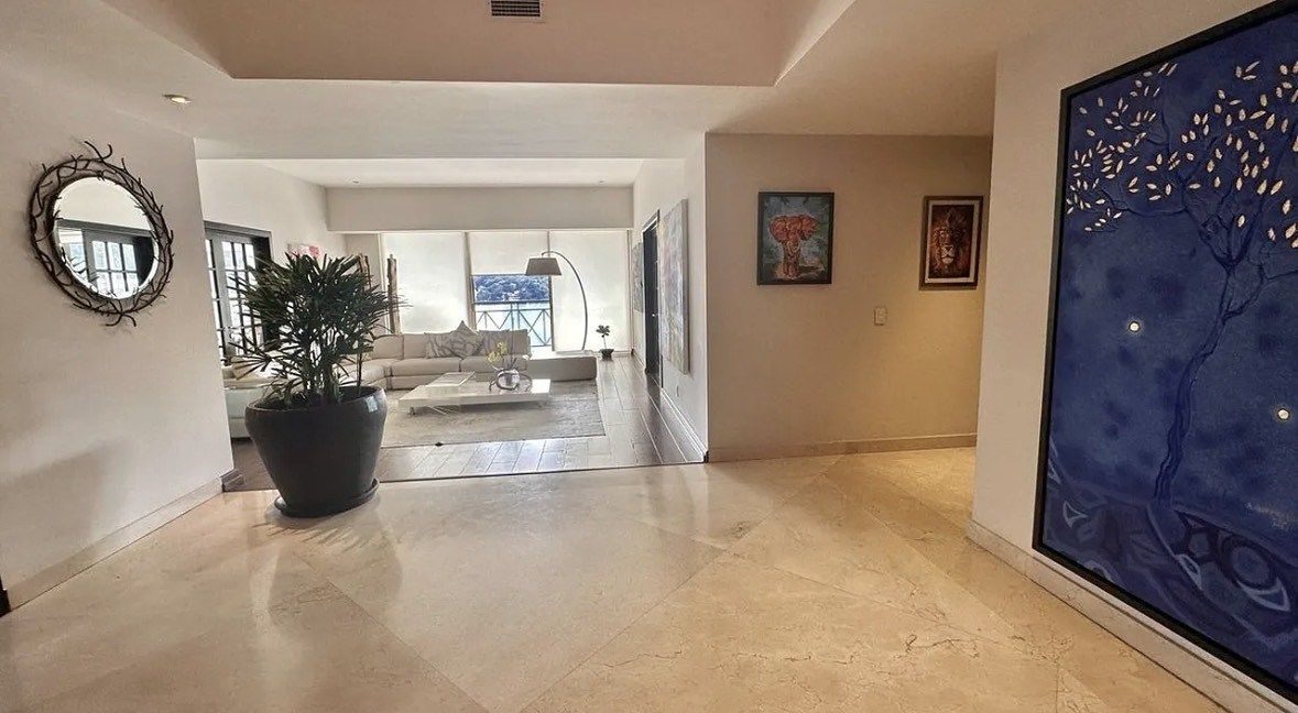 Interior de departamento en Santa Fe Cuajimalpa (foto 5)