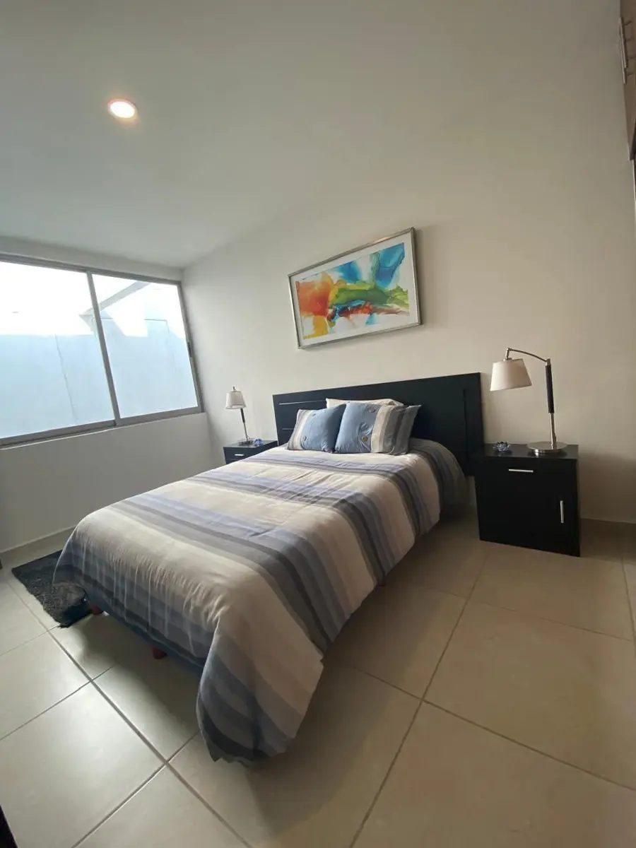 Interior de departamento en Cuajimalpa de Morelos (foto 5)
