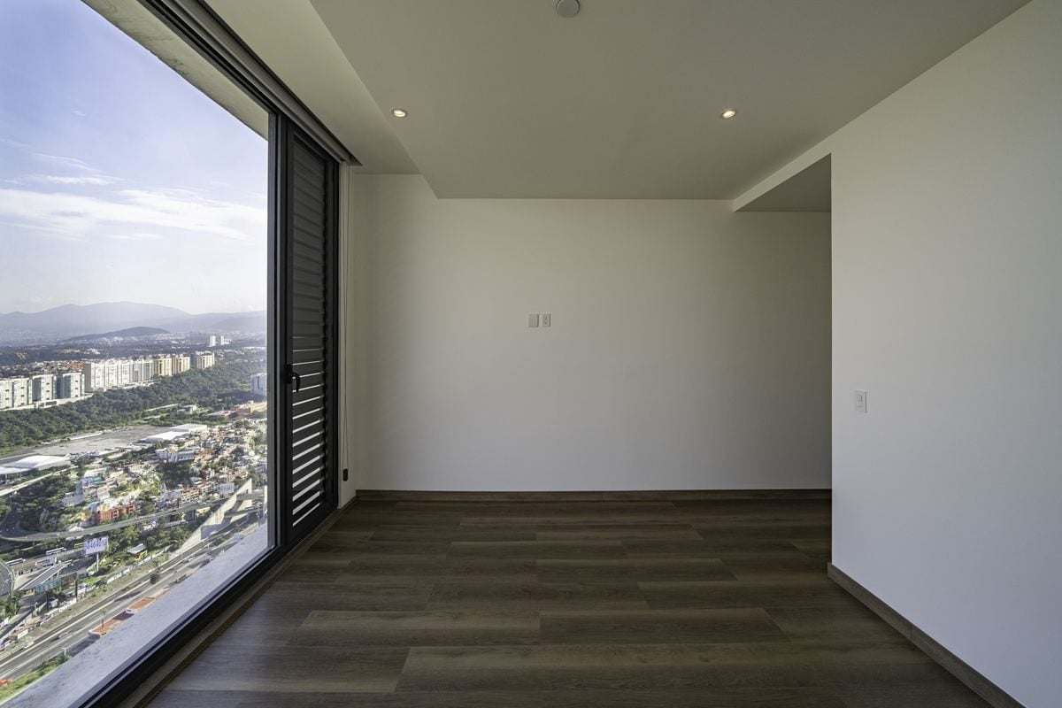 Interior de departamento en Santa Fe Cuajimalpa (foto 4)