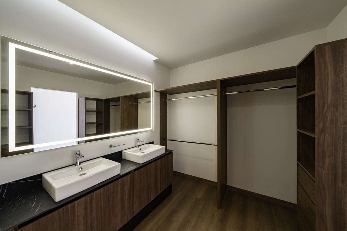 Interior de departamento en Santa Fe Cuajimalpa (foto 5)