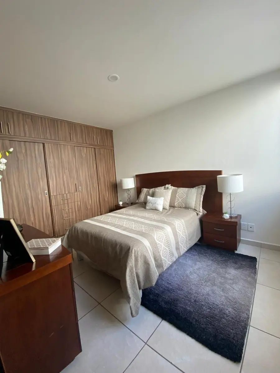 Interior de departamento en Cuajimalpa de Morelos (foto 3)