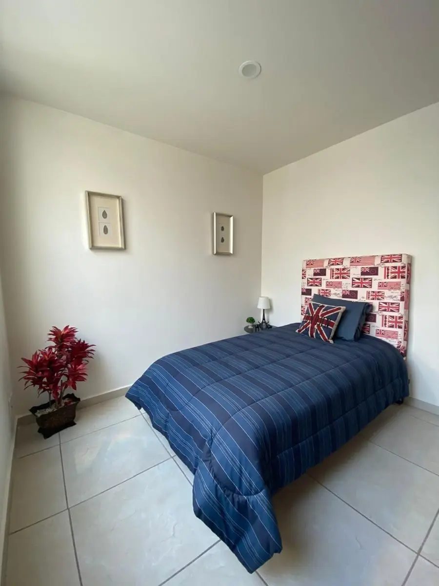 Interior de departamento en Cuajimalpa de Morelos (foto 4)