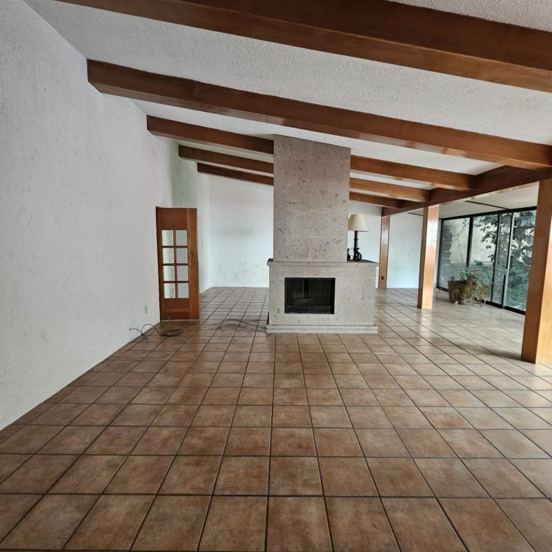 Interior de casa en Álvaro Obregón (foto 1)