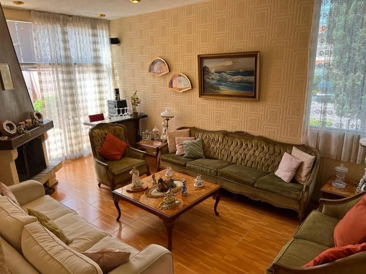 Interior de casa en Huixquilucan (foto 2)
