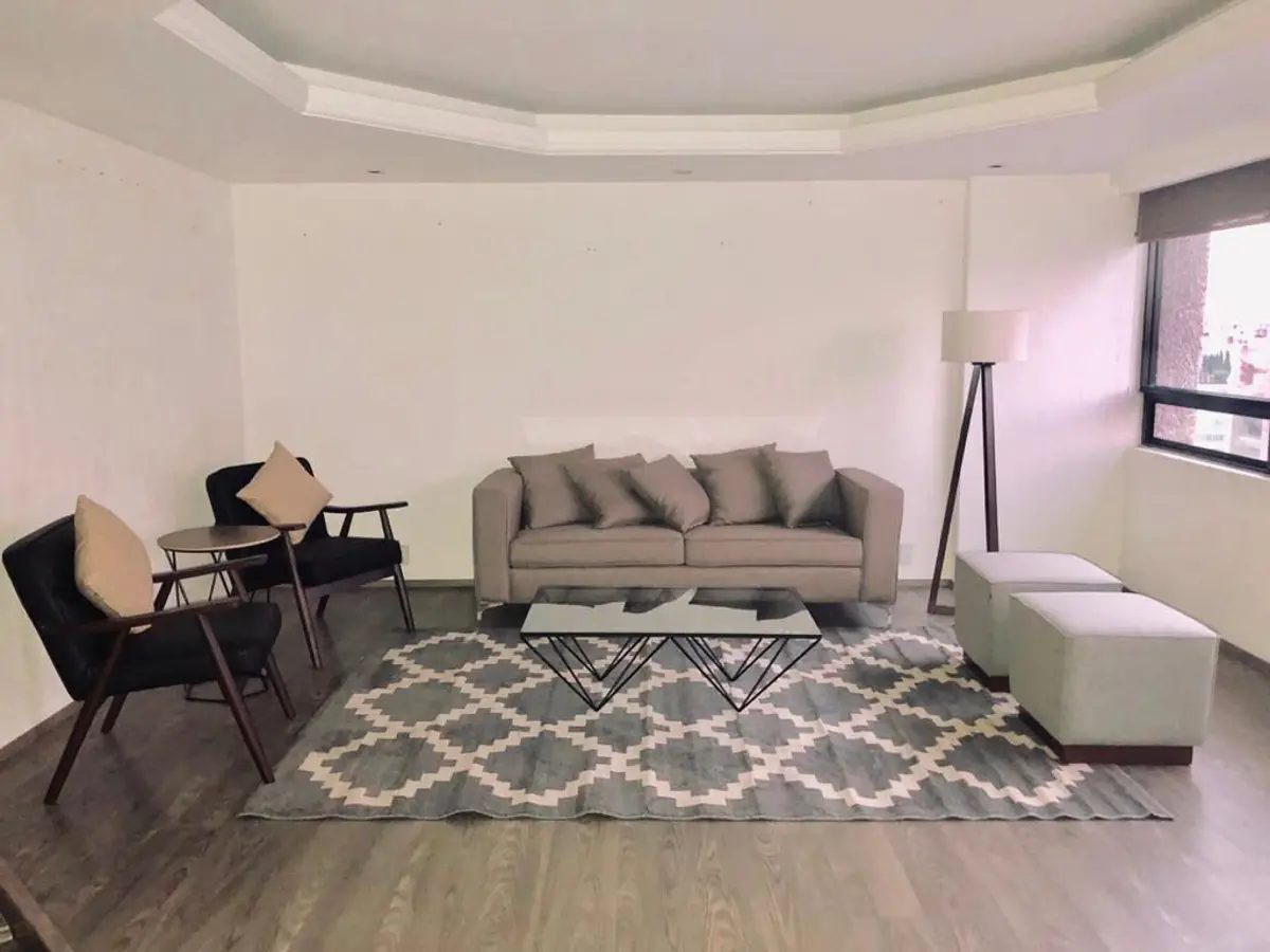 Interior de departamento en Tecamachalco (foto 4)