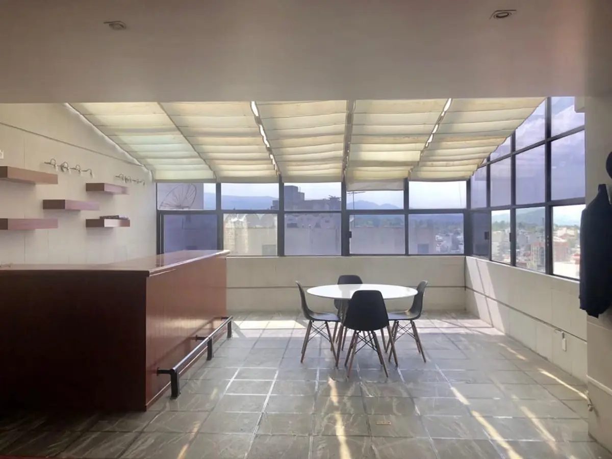 Interior de departamento en Tecamachalco (foto 5)