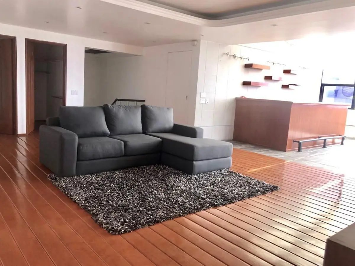Interior de departamento en Tecamachalco (foto 1)