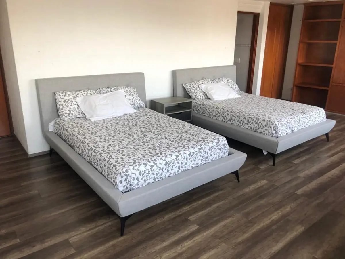 Interior de departamento en Tecamachalco (foto 3)