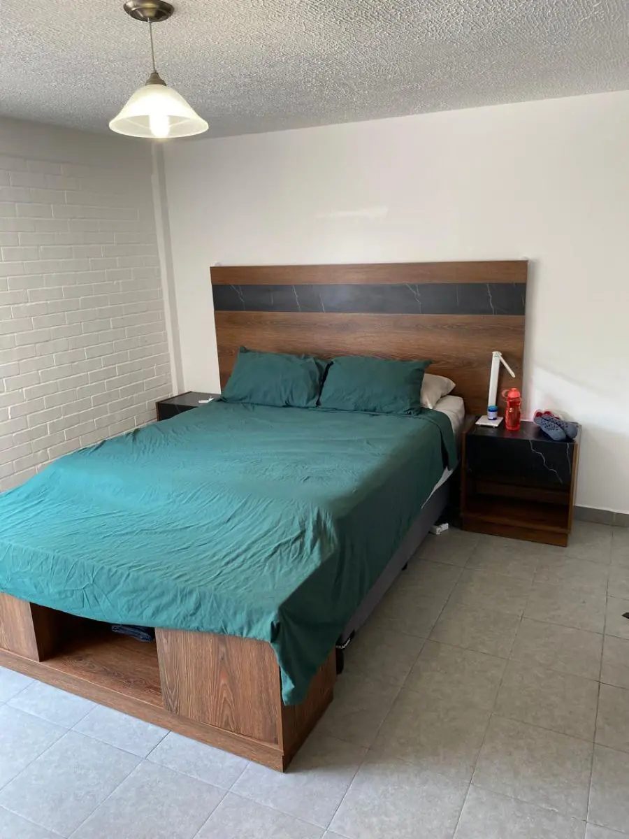 Interior de departamento en Cuauhtémoc (foto 5)