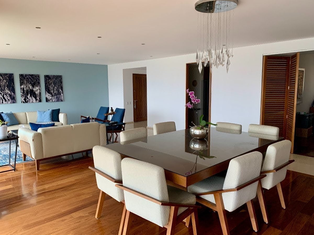 Interior de departamento en Lomas Country Club (foto 4)