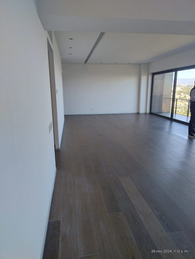 Interior de departamento en Álvaro Obregón (foto 2)