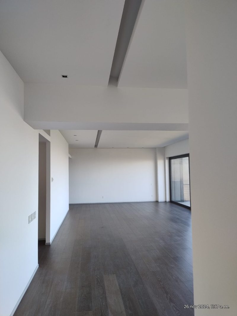 Interior de departamento en Álvaro Obregón (foto 3)