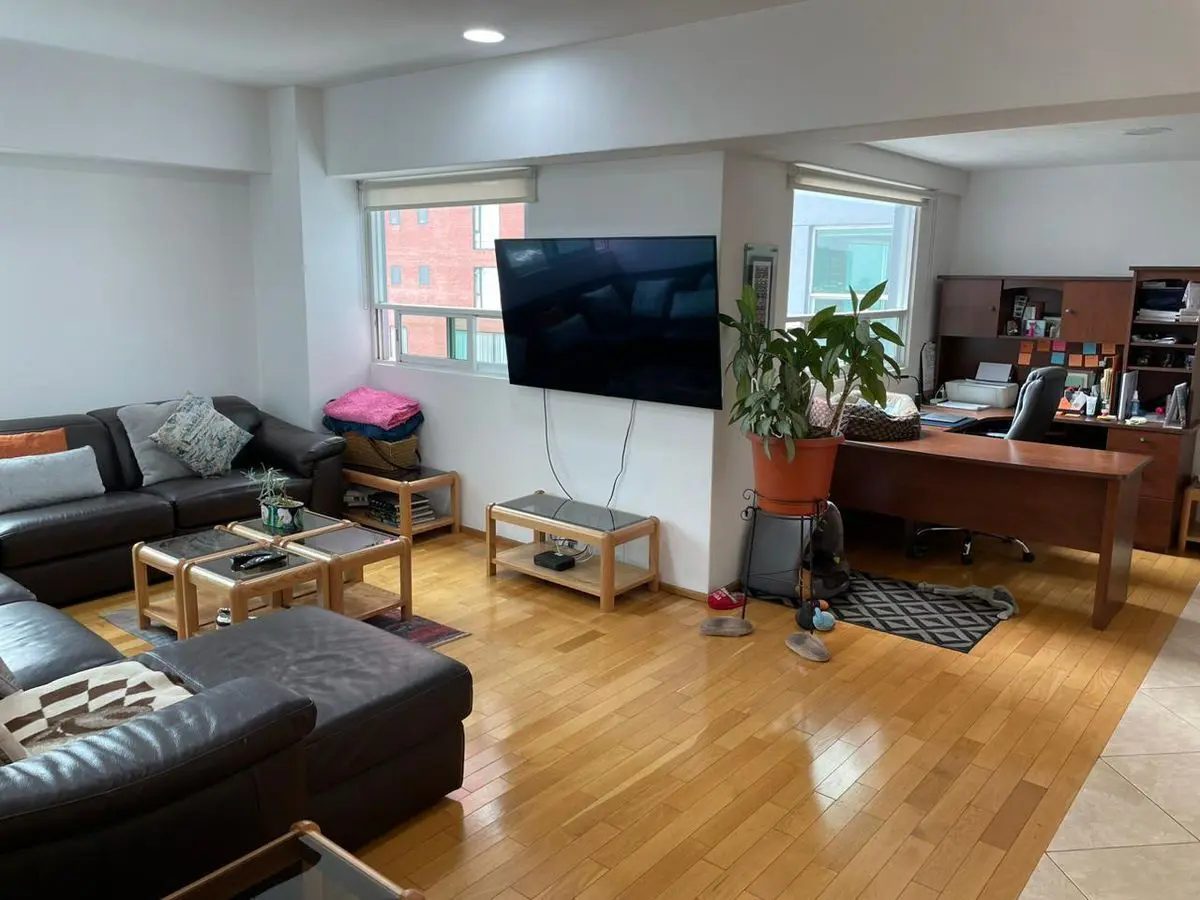 Interior de departamento en Interlomas (foto 1)